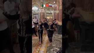 كراكو عاصمي جزائري وللفخامة عنوان عرس بالغربة موووتوو ها العديان 