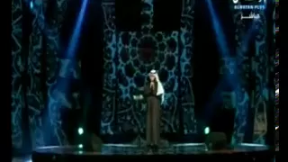 قصيدة ليس الغريب مشاري العفاسي في مهرجان هلا فبراير دندنها