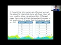 Correlation Analysis PART 2