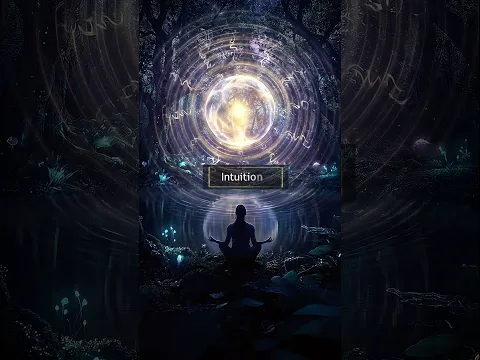Expand Your Intuition | 4225 Hz Angelic Frequency Meditation