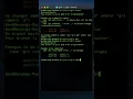 Learn basic git in less than 60 seconds