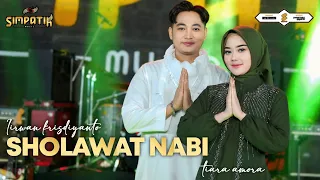 sholawat nabi tiara amora ft irwan krisdiyanto simpatik music