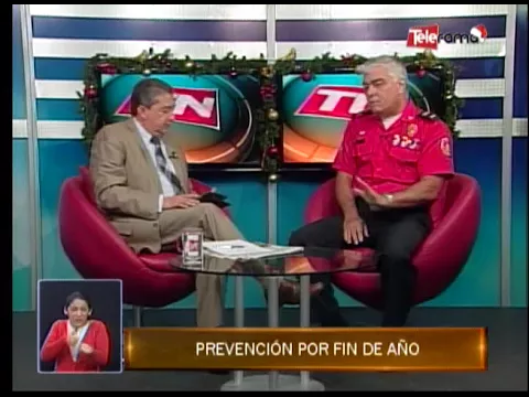 Mayor Santiago Peña 