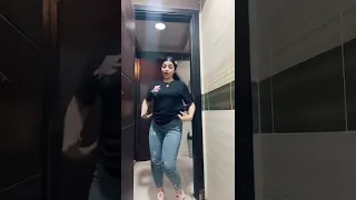 مهره جامده اوي وسطها فيبريشن مشاهير التيك توك TikTok 