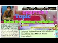 Chapter 3 Topic Rules for Specifying the Variable Names