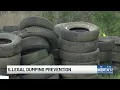 Brazos Valley s say illegal dumping is getting out of hand