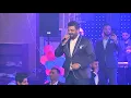 حسام الرسام - حبيبتي منين منين | حفلة بغداد 2018