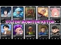 Lagu DJ TOR MONITOR KETAU version - Purple, Levi, Blizzard, Jaymin, Alicia, Sasuke, Speaker, Lukas, Ha...