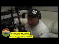 Throwback Glenn Awong from Maoli performs in studio Feb 2012