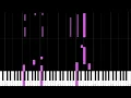 Shangri-La Frontier ED2「ガジュマル ～Heaven in the Rain～/ ReoNa」Emotional Piano Cover 🌦️Ru's Piano @RuR...