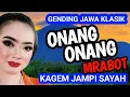 Download Lagu ONANG ONANG MRABOT SREPEG PALARAN GENDING JAWA KLASIK KAGEM JAMPI SAYAH.