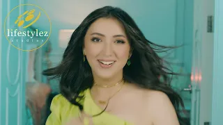 آية عبدالله   تريند اليوم   فيديو كليب                                              دندنها