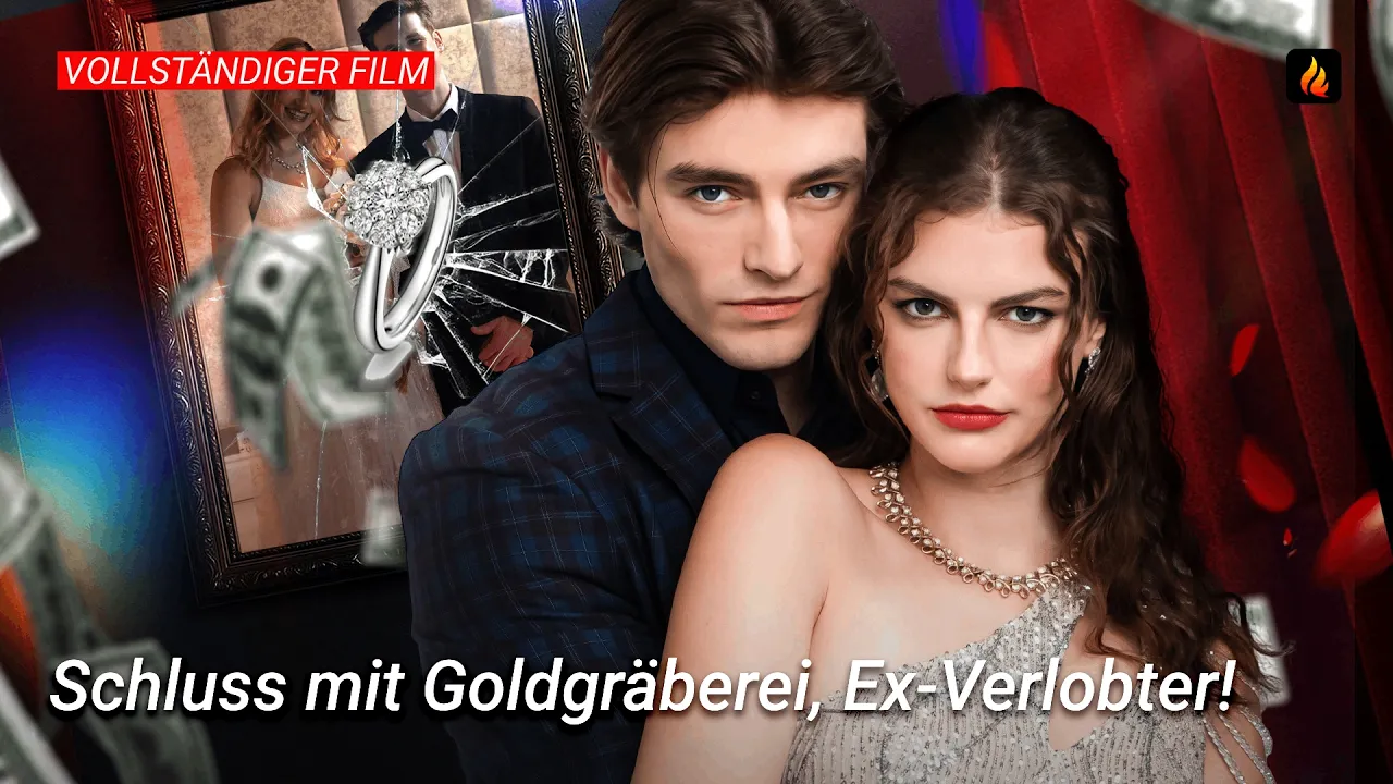 💔 Schluss mit Goldgräberei, Ex-Verlobter! VOLLSTÄNDIGER FILM | Rache der wahren Erbin 💎 poster