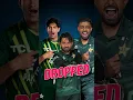 Download Lagu Babar Azam, Mohammed Rizwan \u0026 Naseem Shah Are Dropped From Pakistani Squad For Asia Cup #shorts