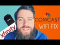 Comcast Xfinity Router Wifi fix