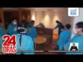 Ilang dokumentong maaaring maging ebidensiya, nakuha ng NBI sa hotel room na tinuluyan... | 24 Oras