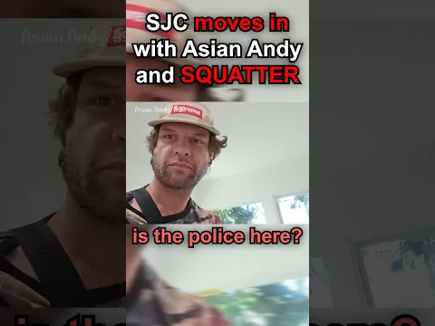 SJC Helps With A Squatter 😂