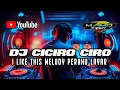 DJ CICIRO CIRO X I LIKE THIS MASHUP MELODY PRAU LAYAR FULL BASS TERBARU YANG VIRAL MENGKANE