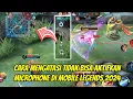 Lagu Cara Mengatasi Voice Chat Mobile Legend yg Tidak berfungsi