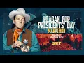 Reagan For President s Day Marathon