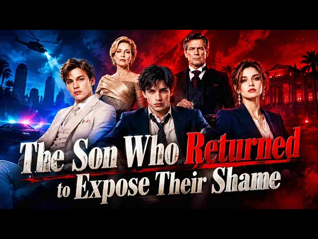 The Son Who Returned to Expose Their Shame