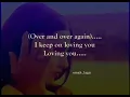 Download Lagu Over And Over Again ( Lyrics + Video ) - Robby Valentine