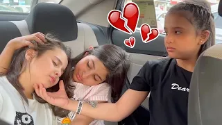 تعبت علينا و داخت بنص التصوير 