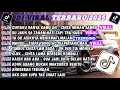 Download Lagu DJ TIKTOK TERBARU 2025🎵DJ CINTA MERAH JAMBU | CINTAKU HANYA KAMU🎵DJ SU JAUH SA TANAM HATI FULL ALBUM