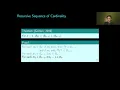 Recursive Sequences in Hailstone Problems