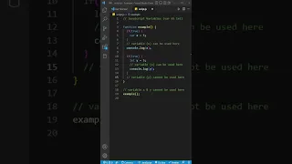 JavaScript Variables and Constants Part 2 JavaScript Tutorial for Beginners