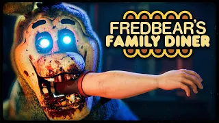LA MORDIDA del 83 (FNAF) si FUERA REALISTA