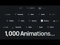 Silky-smooth uninterrupted scroll-driven web animations