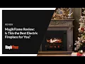 MagikFlame Review Is This the Best Electric Fireplace for You