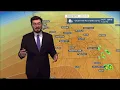 Amazing weather to come with a climb into the weekend