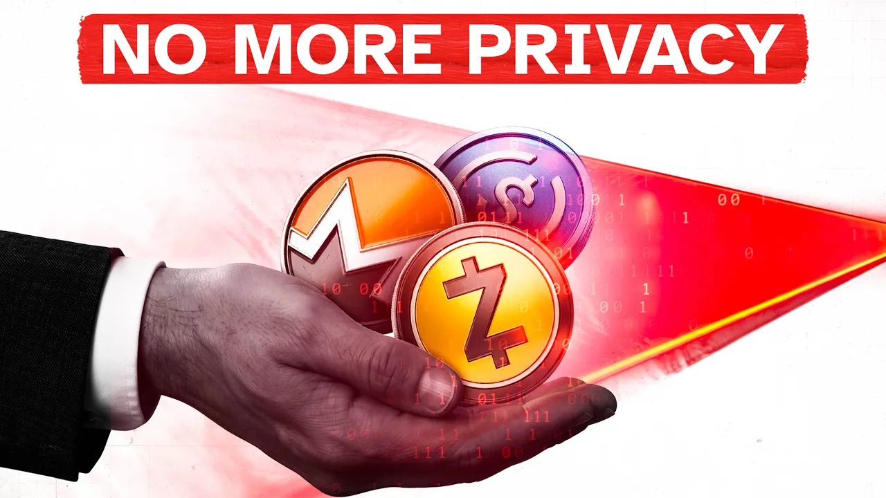 The Crypto Privacy WAR Is Here.