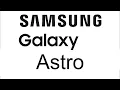 Lagu Astro - Samsung Galaxy OneUI 7.0 Ringtone/Alarm