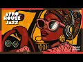 Afro House Jazz Mix | Deep Night Grooves for Late Night Driving | 2 Hours