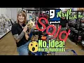 SOLD NO IDEA It Was Worth HUNDREDS Goodwill Thrift With Me Reselling
