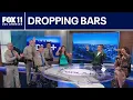 Freestyling CHP Officer visits GDLA
