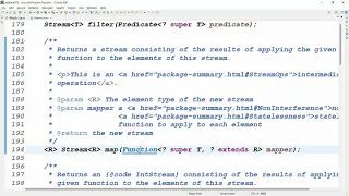 COREJAVA JAVA-8 FEATURES Session 5 map method int Stringdata BY MR RATAN 7330886699
