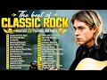 Lagu Nirvana, Led Zeppelin, Bon Jovi, Aerosmith, U2, ACDC - Classic Rock Songs 70s 80s 90s Full Album