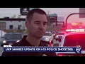 Police shooting diverts I-15 traffic