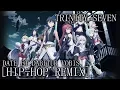 Trinity Seven: TECHNOBOYS PULCRAFT GREEN-FUND - Date et dabitur vobis. (Hip-Hop Remix)