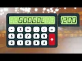 BCG 20 Minutes Countdown Calculator from 0 to Googol 10 100 Remix Mario Party 6 Battle Bridge
