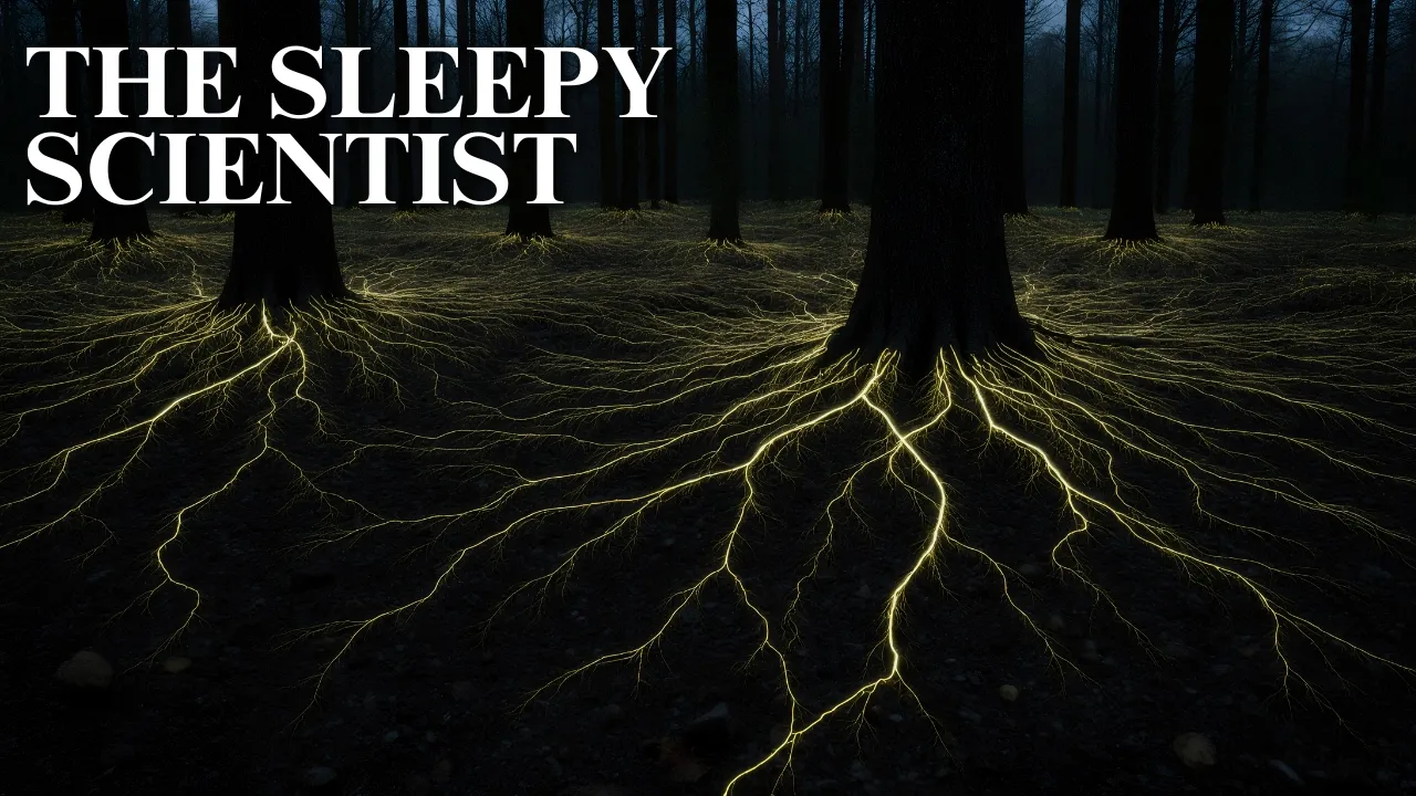How Trees Talk (and Live) | The Sleepy Scientist