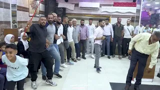 جاني الأسمر جان الفنان محمد سودي افراح مخيم الوافدين دندنها