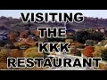 VISITING THE KKK RESTAURANT AND THE BROOKVILLE DAM
