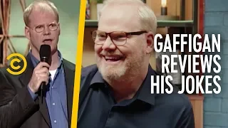 Download Jim Gaffigan Rewatches and Reacts to His Comedy Central Presents from 2000 MP3