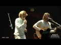 Kings of Convenience - Little Kids @ Seoul Jazz Festival 2016