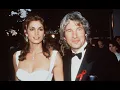 Richard Gere Wife Cindy Crawford Carey Lowell Alejandra Silva